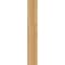 Ekena Millwork Balboa Traditional Rough Sawn Outlooker, Western Red Cedar, 6"W x 26"D x 38"H OUT06X26X38BOA01RWR - alternate 4